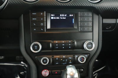 2022 Ford Mustang EcoBoost Fastback