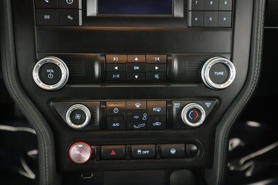 2022 Ford Mustang EcoBoost Fastback