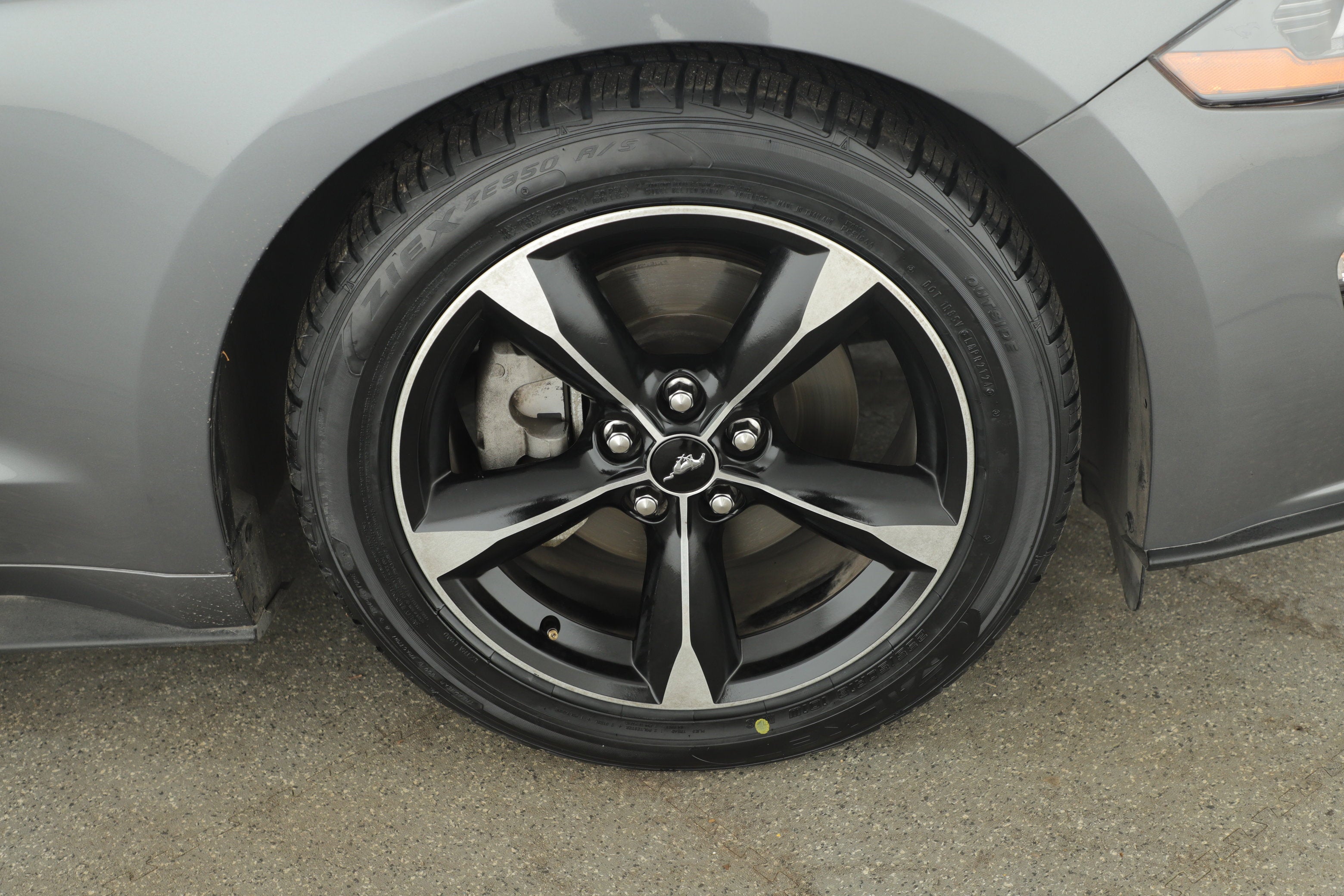 2022 Ford Mustang EcoBoost Fastback