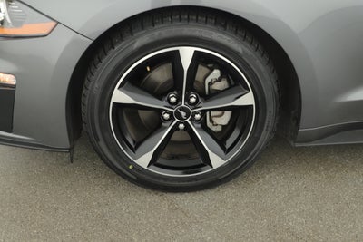 2022 Ford Mustang EcoBoost Fastback