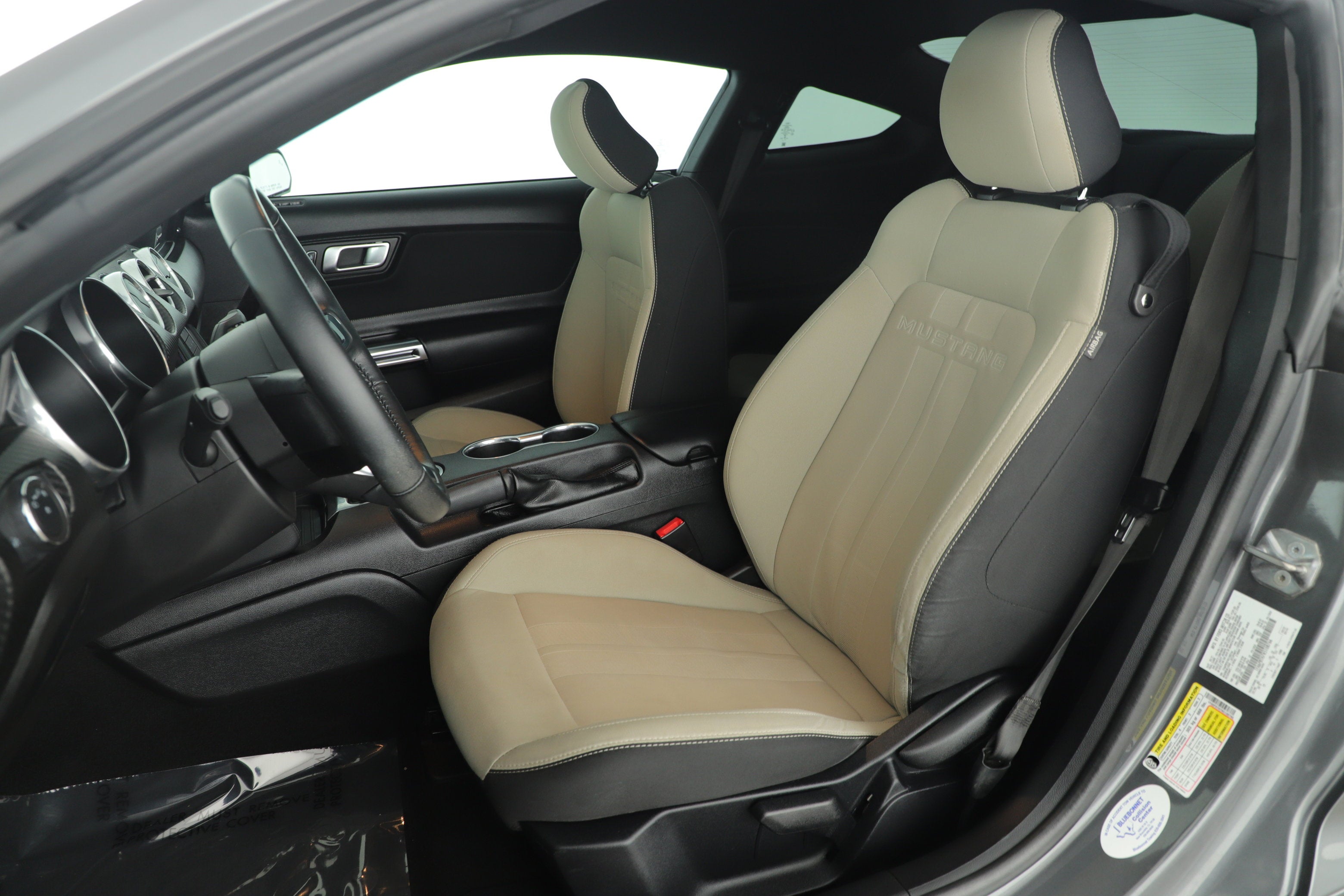 2022 Ford Mustang EcoBoost Fastback