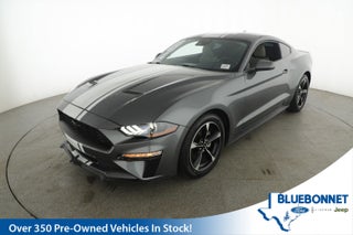 2022 Ford Mustang EcoBoost Fastback