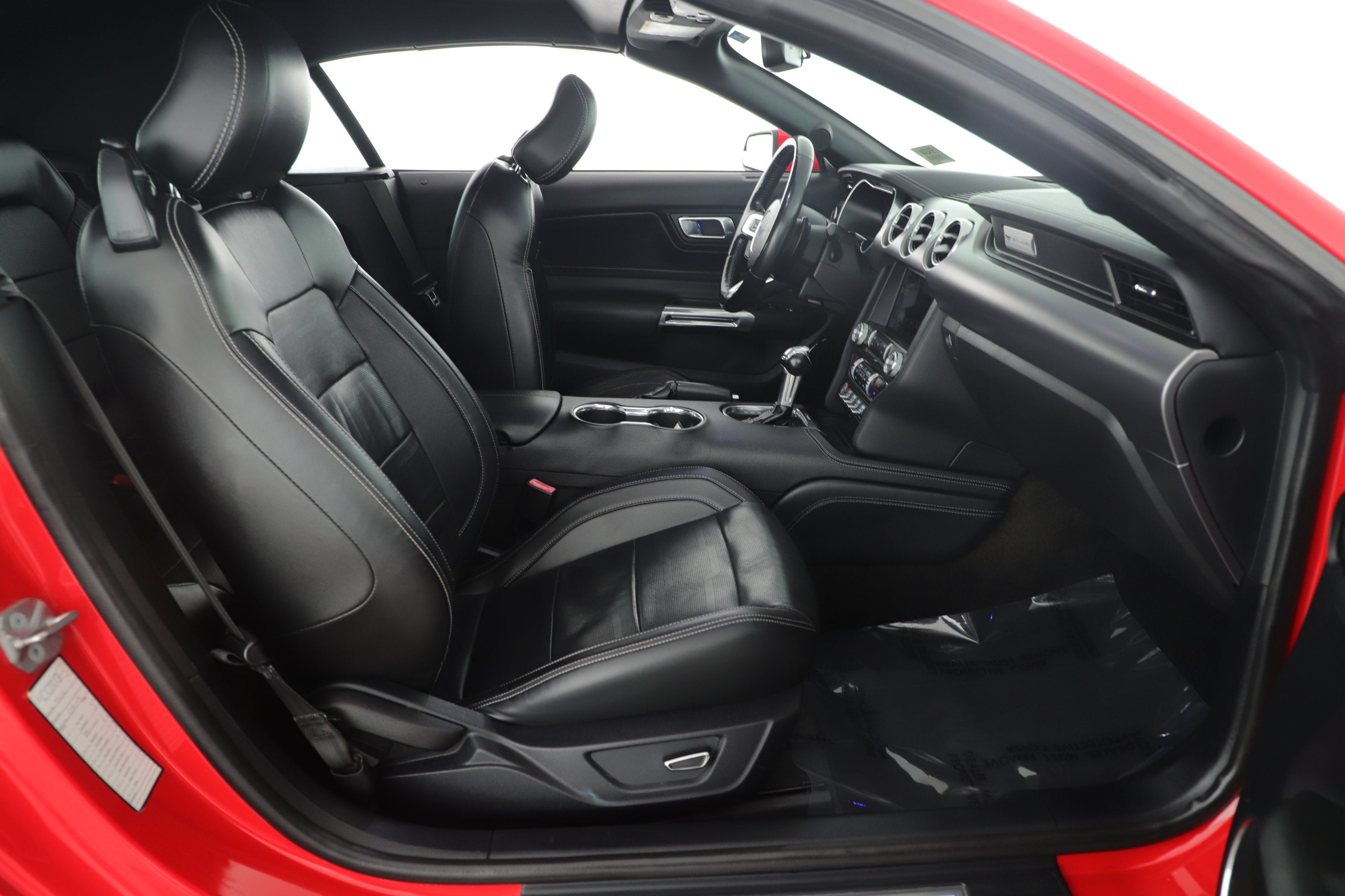 2018 Ford Mustang EcoBoost Premium