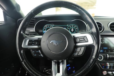 2018 Ford Mustang EcoBoost Premium