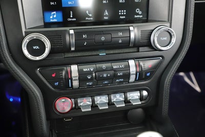 2018 Ford Mustang EcoBoost Premium