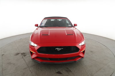 2018 Ford Mustang EcoBoost Premium