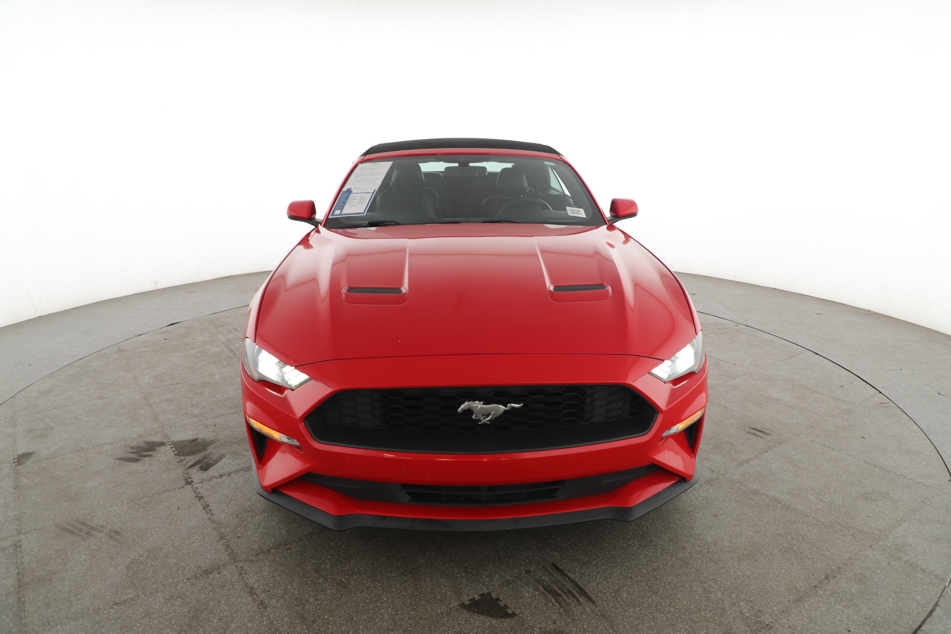2018 Ford Mustang EcoBoost Premium