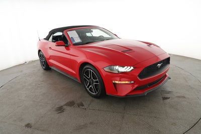 2018 Ford Mustang EcoBoost Premium