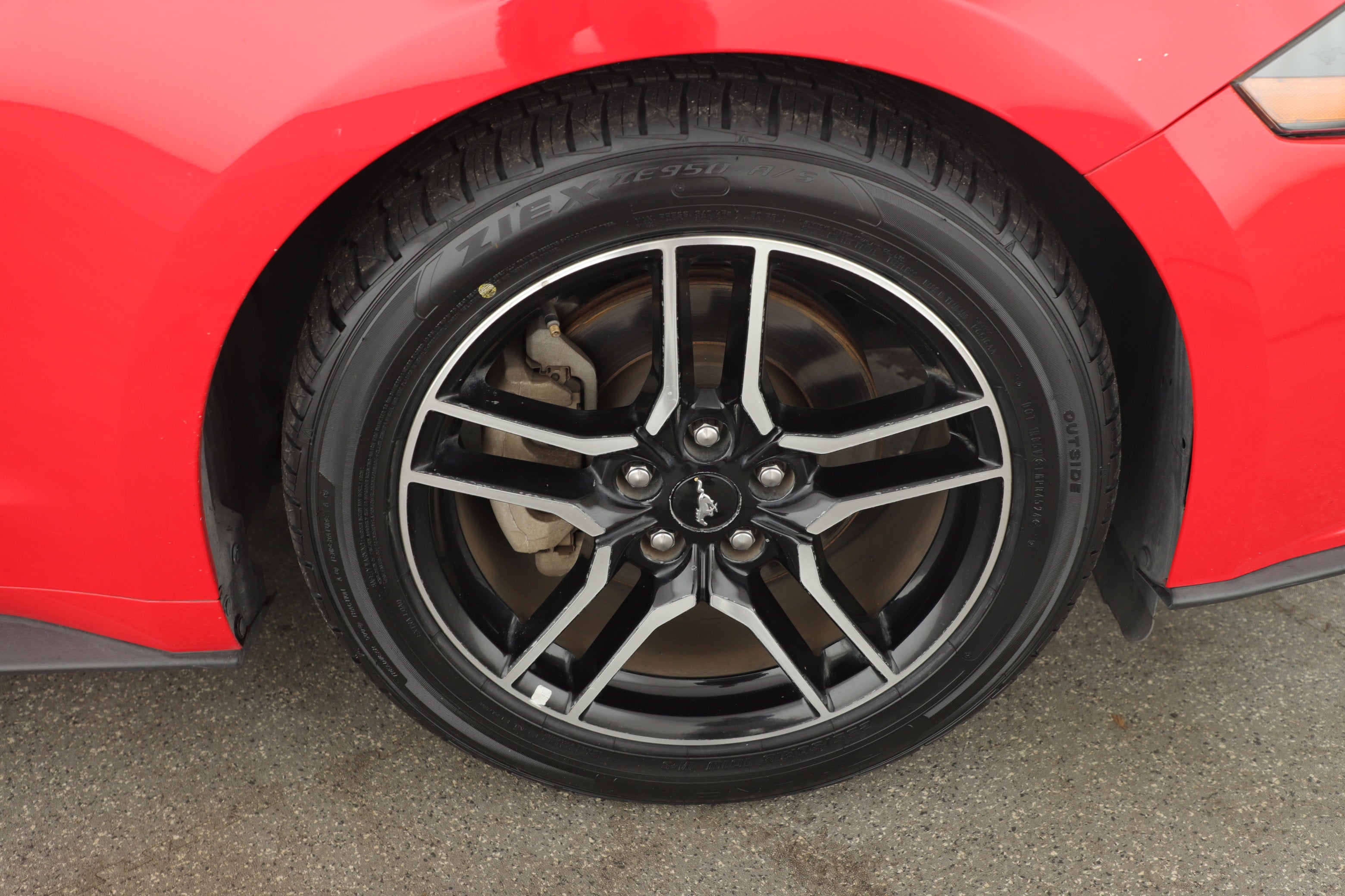 2018 Ford Mustang EcoBoost Premium