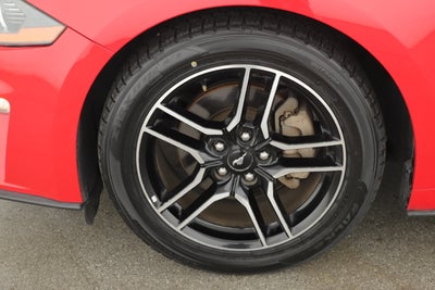 2018 Ford Mustang EcoBoost Premium