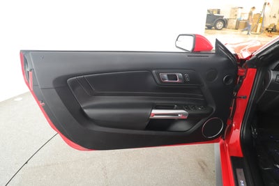 2018 Ford Mustang EcoBoost Premium