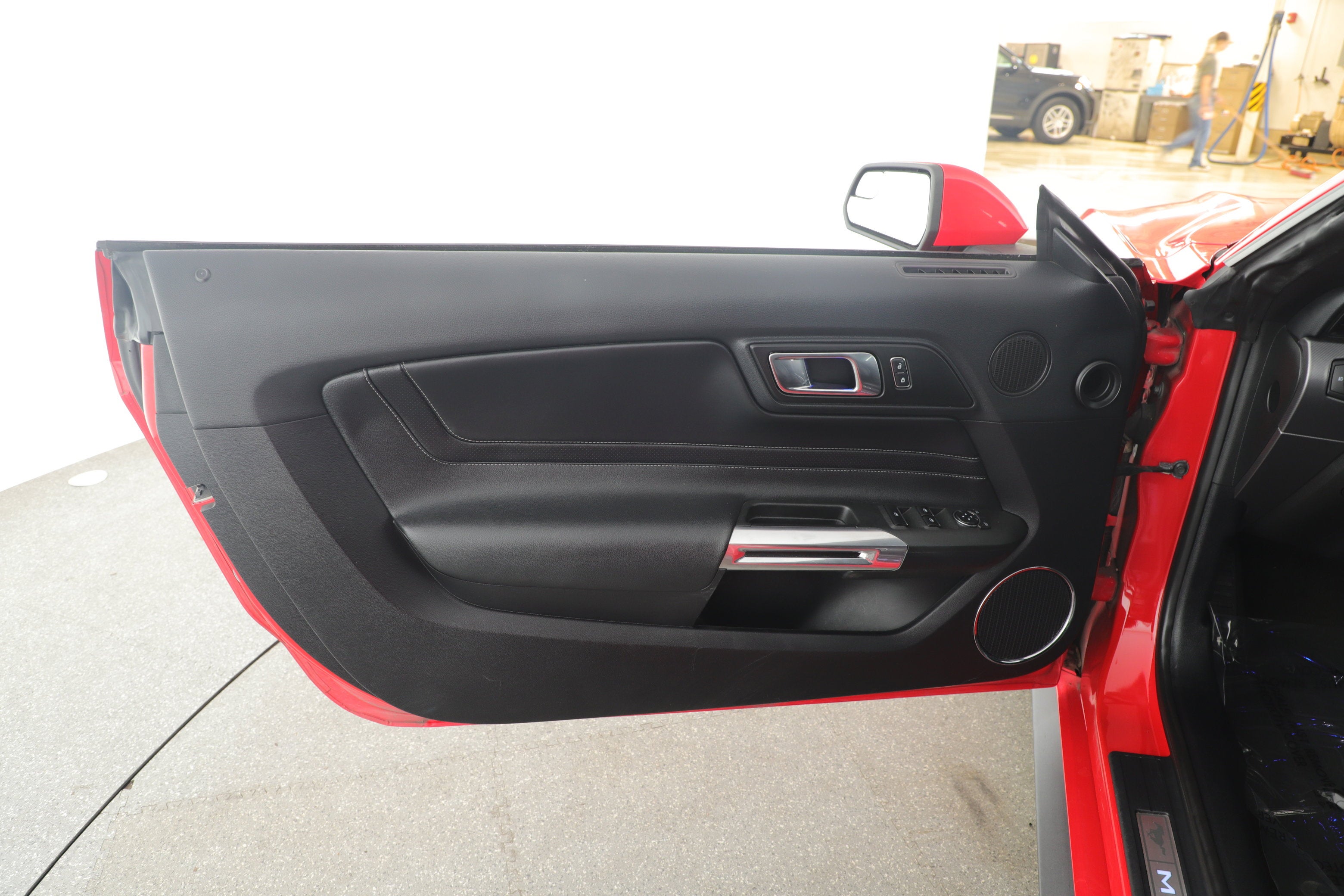 2018 Ford Mustang EcoBoost Premium