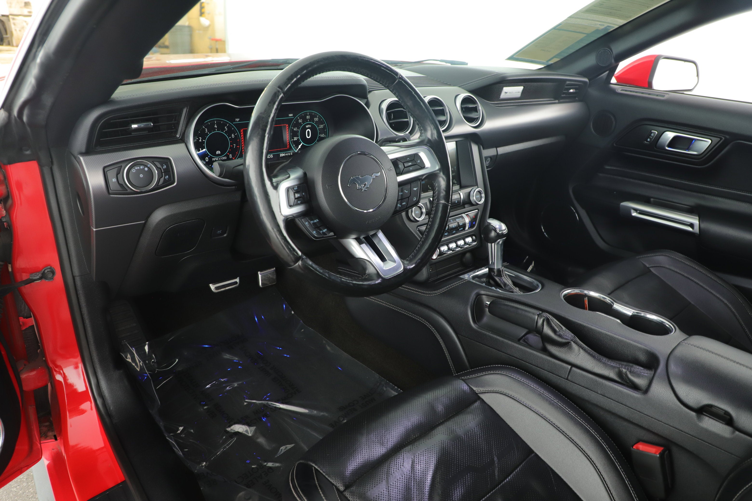 2018 Ford Mustang EcoBoost Premium