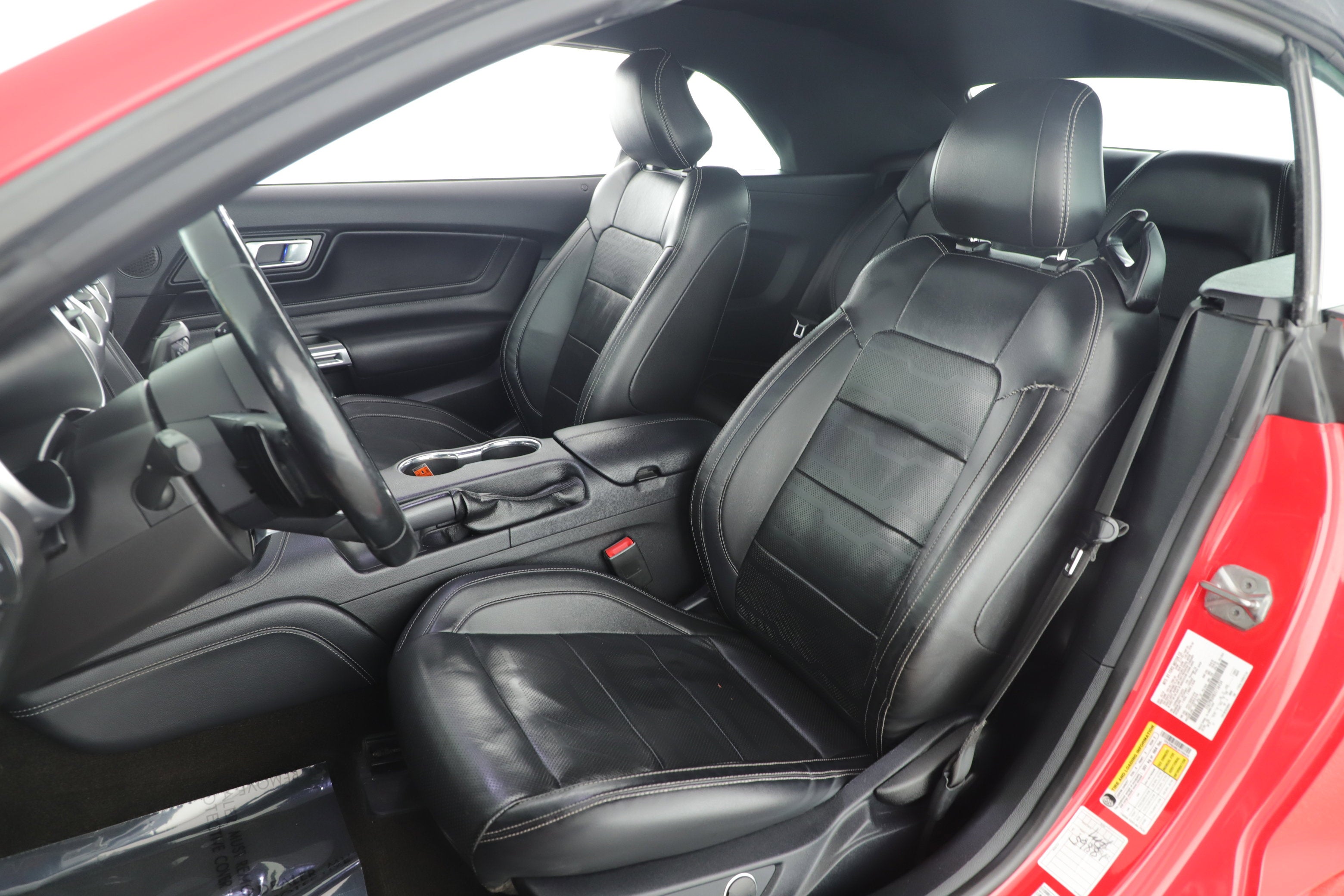 2018 Ford Mustang EcoBoost Premium