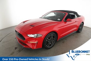 2018 Ford Mustang EcoBoost Premium