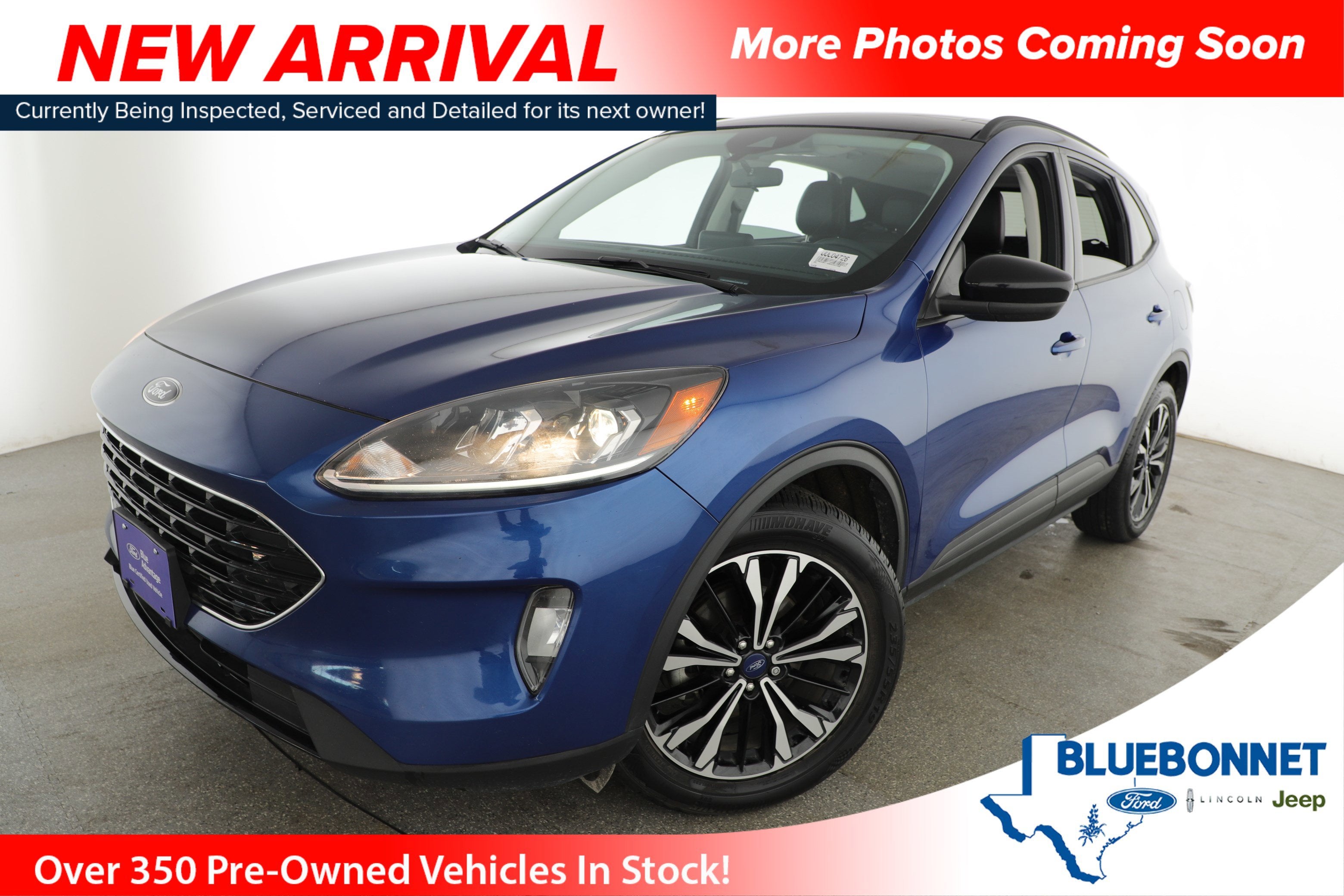 2022 Ford Escape SEL