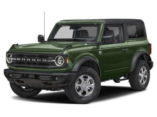 2023 Ford Bronco Big Bend