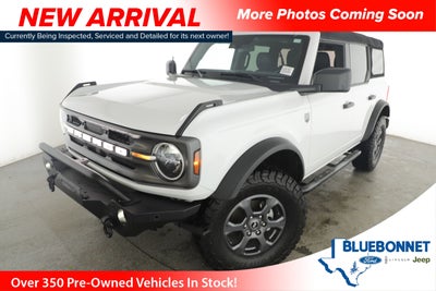 2024 Ford Bronco Big Bend