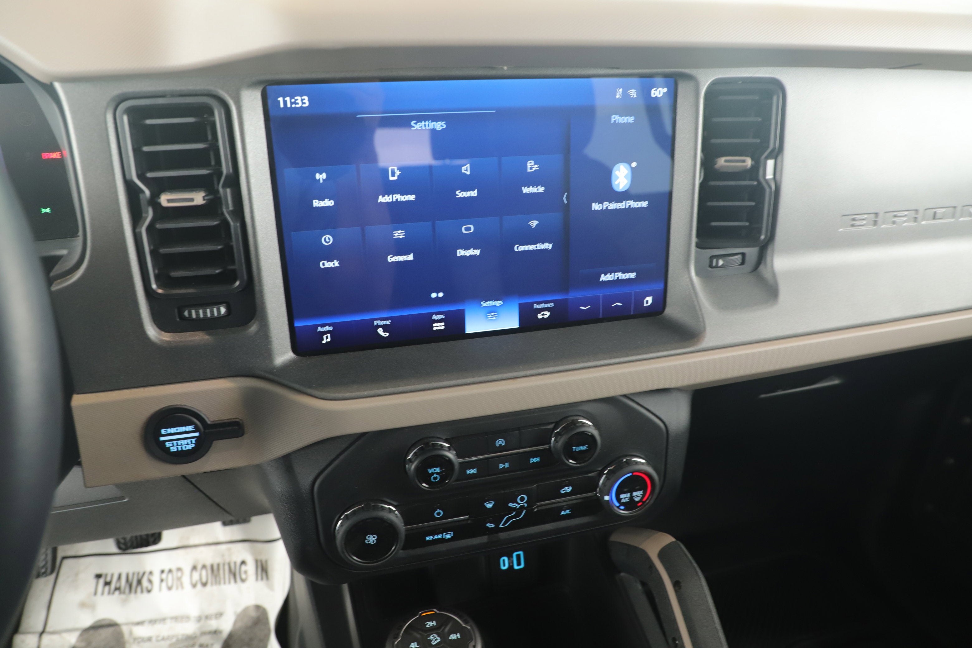 2024 Ford Bronco Big Bend