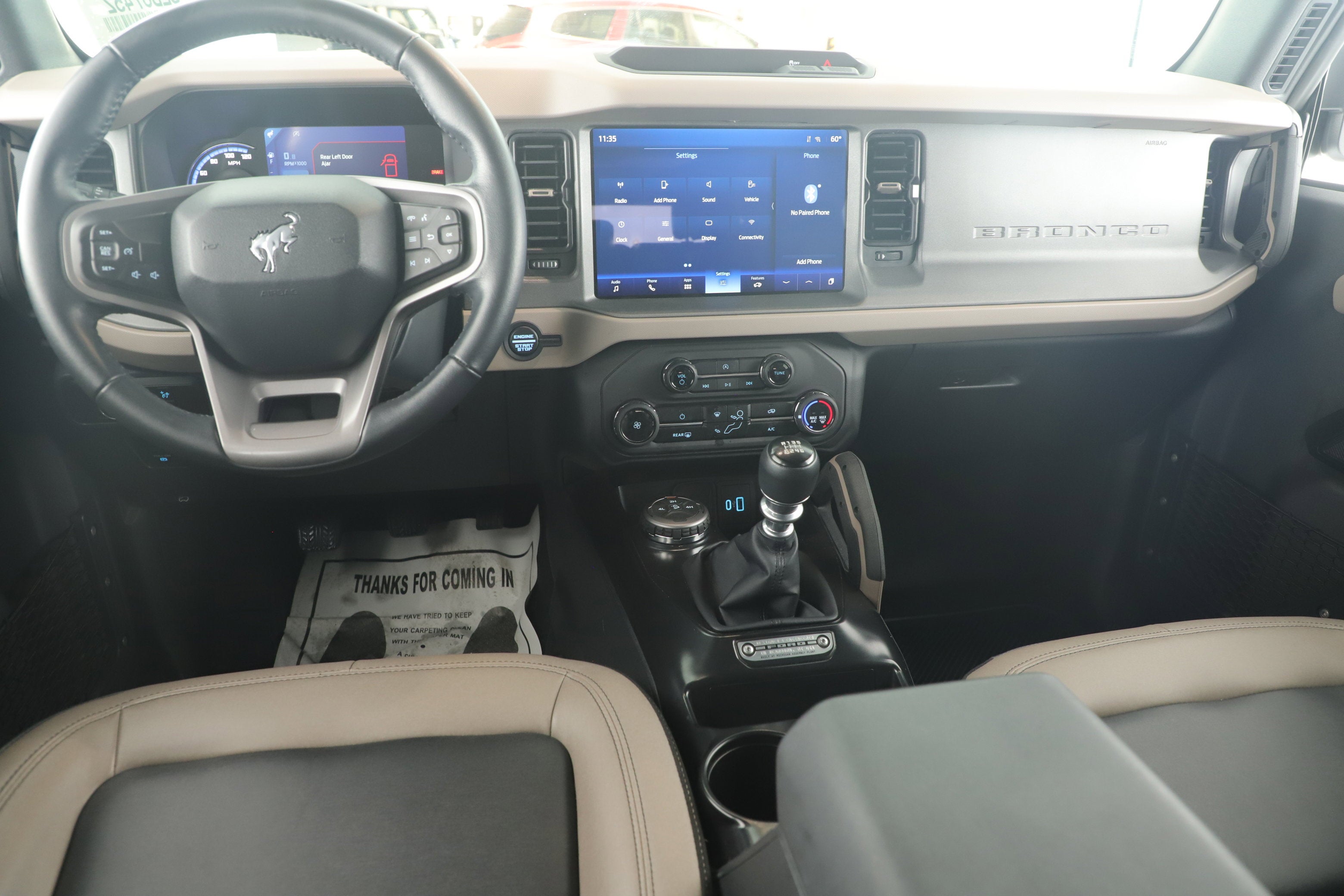 2024 Ford Bronco Big Bend