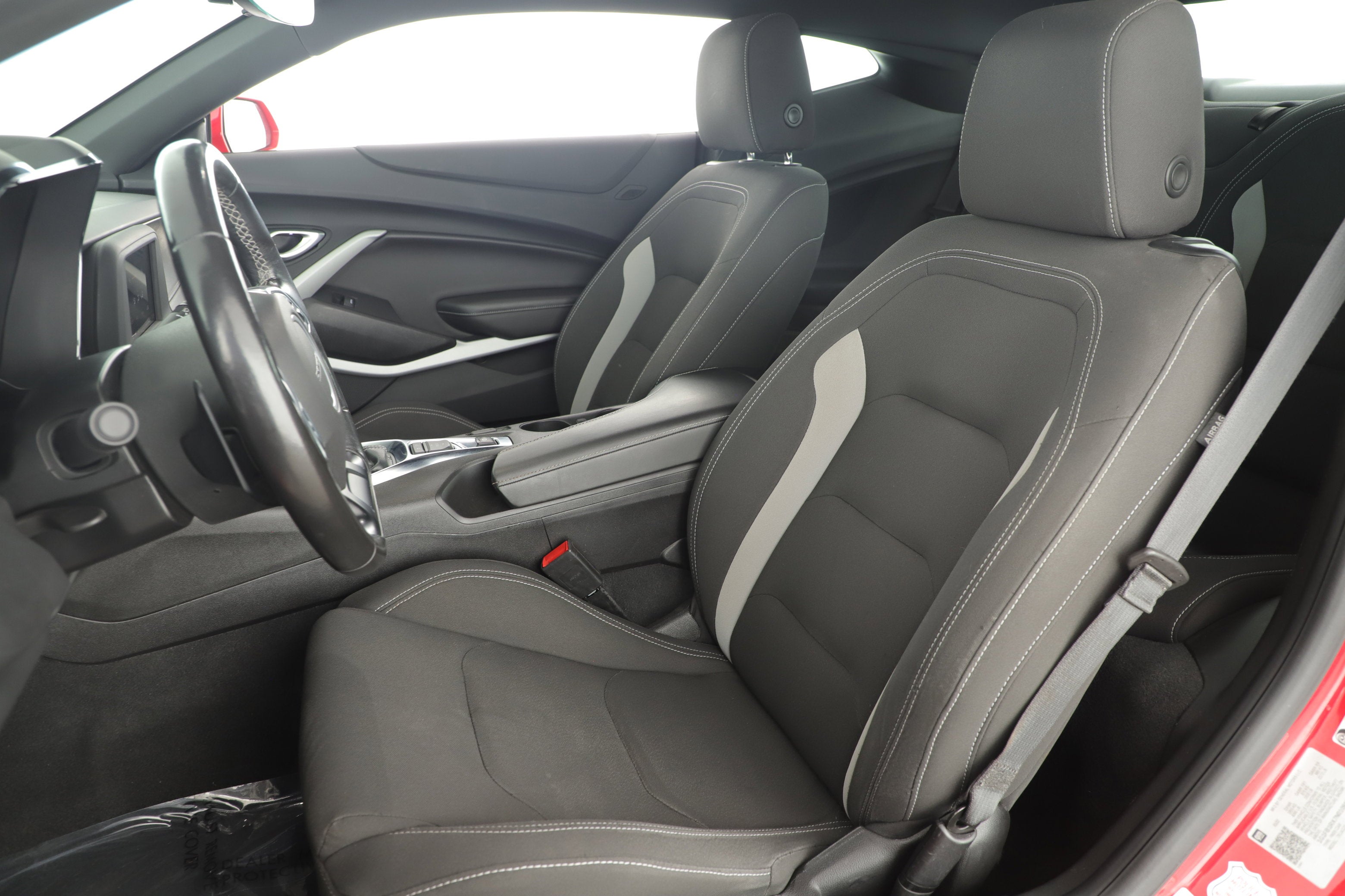 2022 Chevrolet Camaro RWD Coupe 1LT