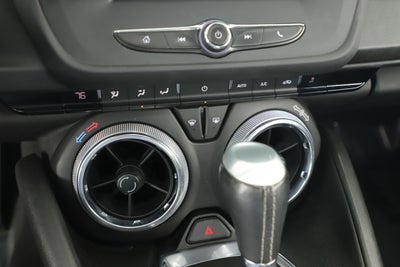 2022 Chevrolet Camaro RWD Coupe 1LT