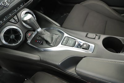 2022 Chevrolet Camaro RWD Coupe 1LT