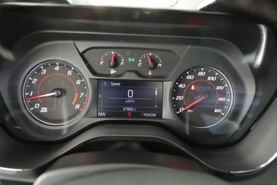 2022 Chevrolet Camaro RWD Coupe 1LT