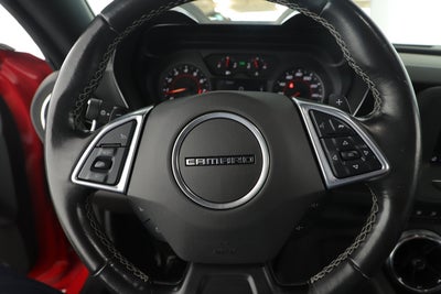 2022 Chevrolet Camaro RWD Coupe 1LT