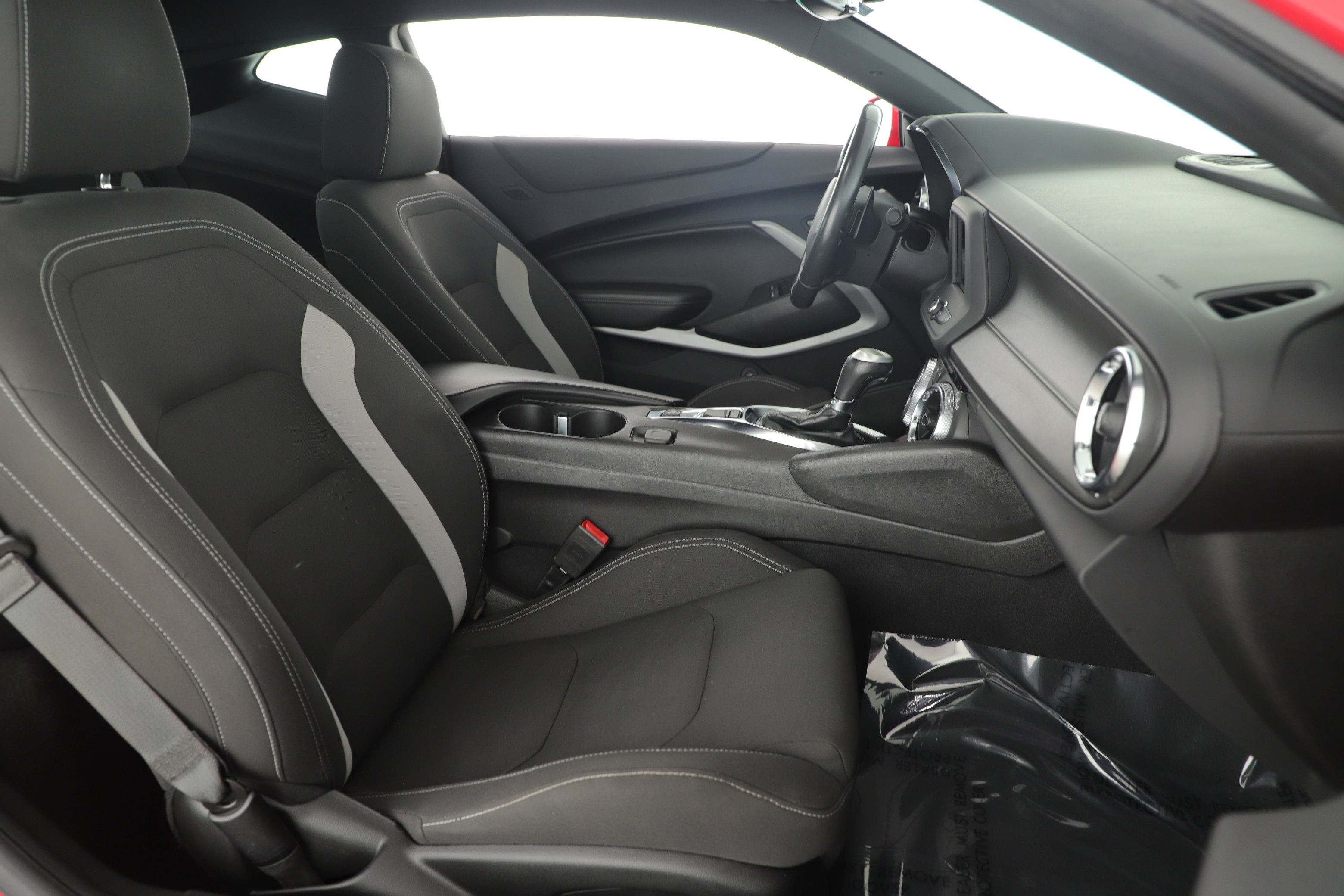 2022 Chevrolet Camaro RWD Coupe 1LT