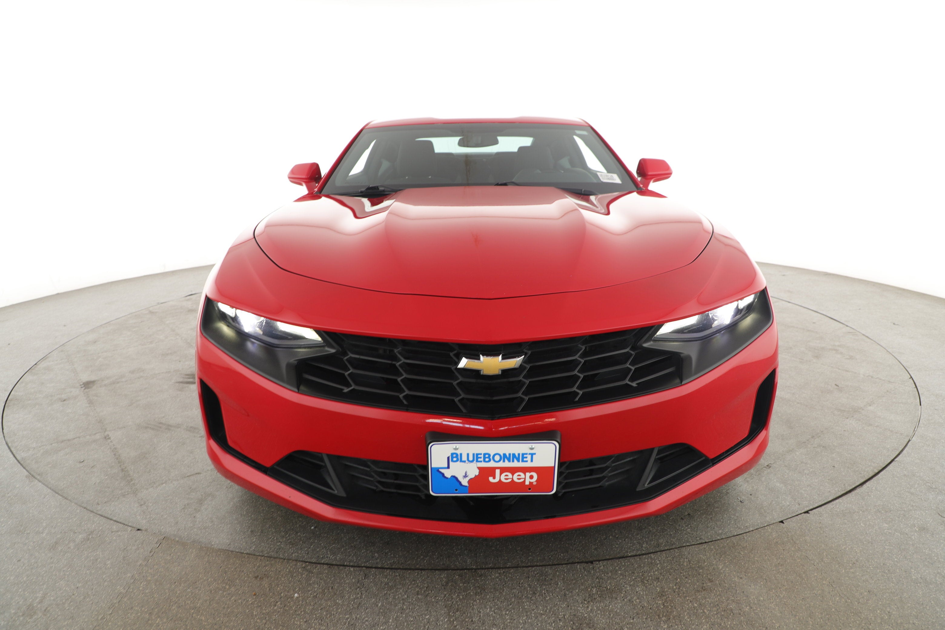 2022 Chevrolet Camaro RWD Coupe 1LT