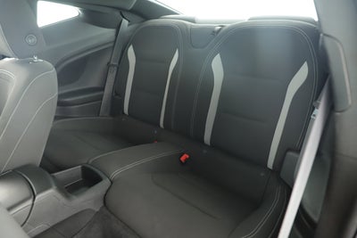 2022 Chevrolet Camaro RWD Coupe 1LT