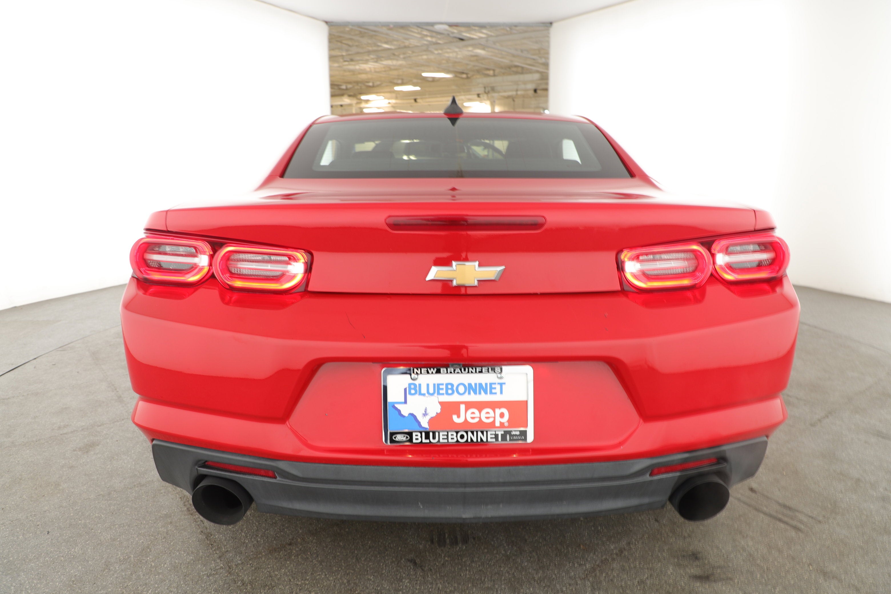 2022 Chevrolet Camaro RWD Coupe 1LT