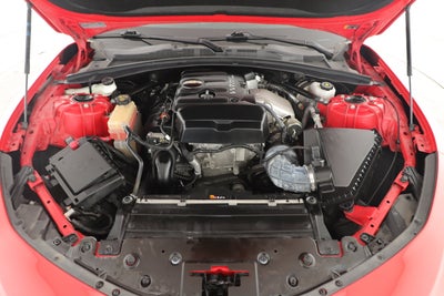 2022 Chevrolet Camaro RWD Coupe 1LT