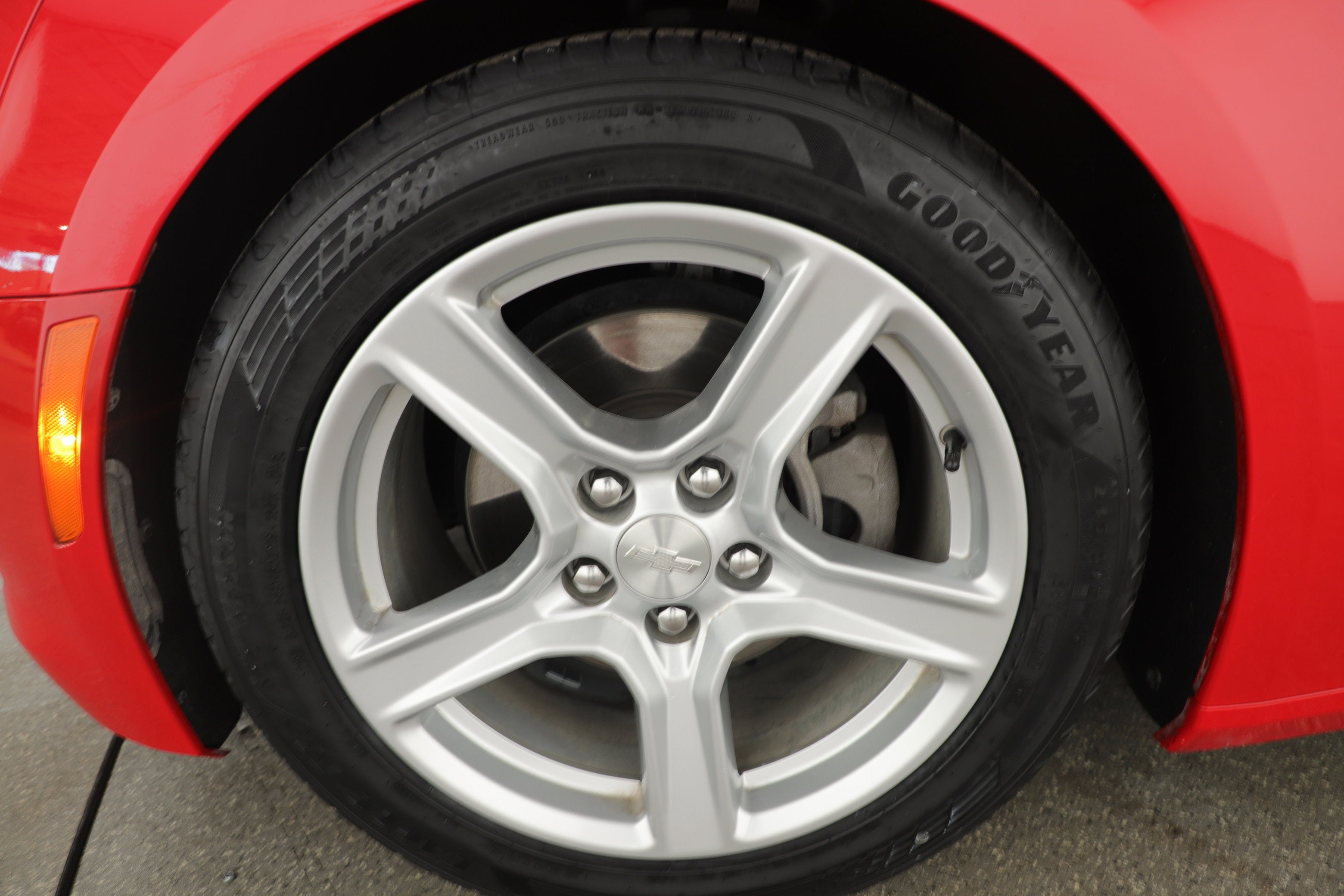 2022 Chevrolet Camaro RWD Coupe 1LT