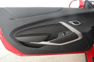 2022 Chevrolet Camaro RWD Coupe 1LT