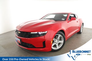 2022 Chevrolet Camaro RWD Coupe 1LT