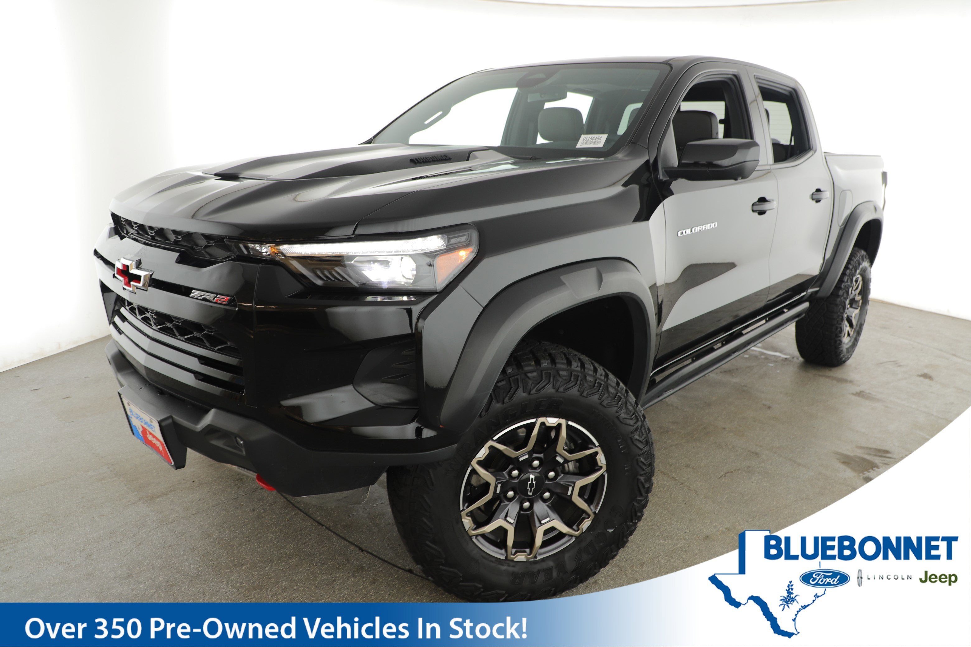 2025 Chevrolet Colorado 4WD ZR2