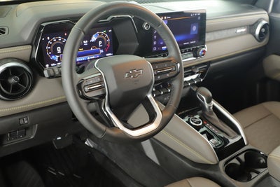 2025 Chevrolet Colorado 4WD ZR2