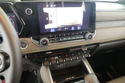 2025 Chevrolet Colorado 4WD ZR2