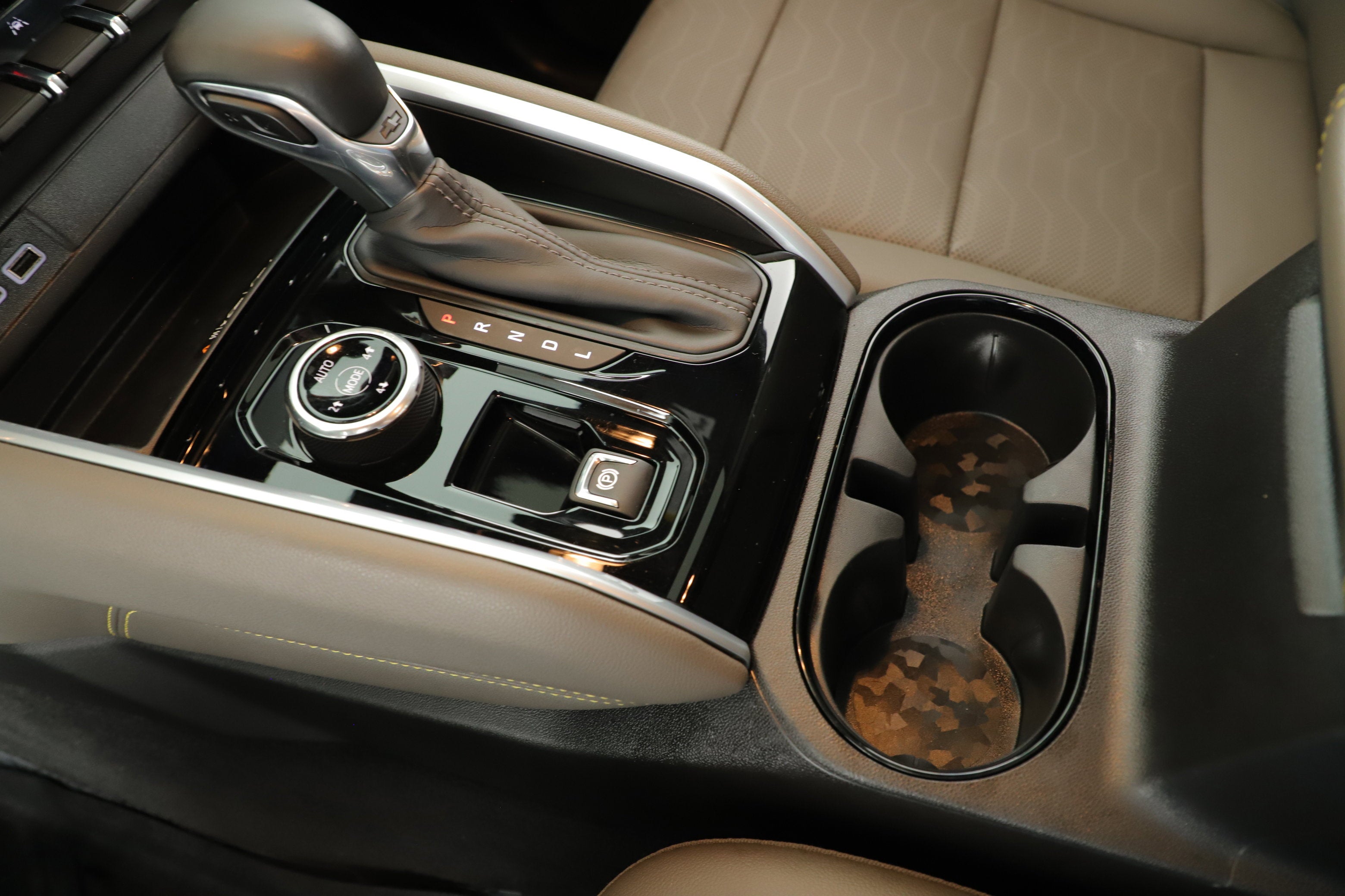 2025 Chevrolet Colorado 4WD ZR2