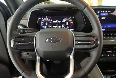 2025 Chevrolet Colorado 4WD ZR2