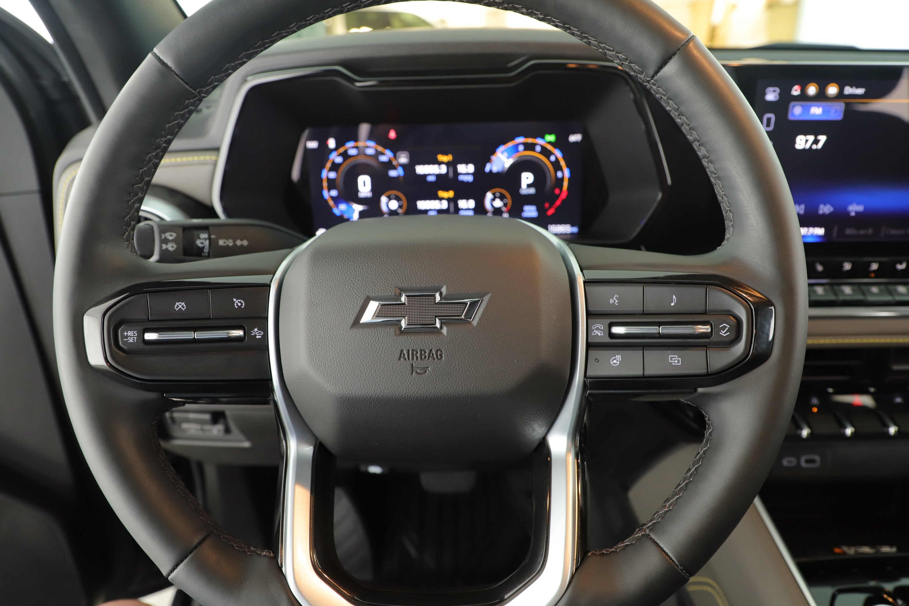 2025 Chevrolet Colorado 4WD ZR2