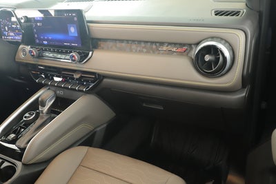 2025 Chevrolet Colorado 4WD ZR2