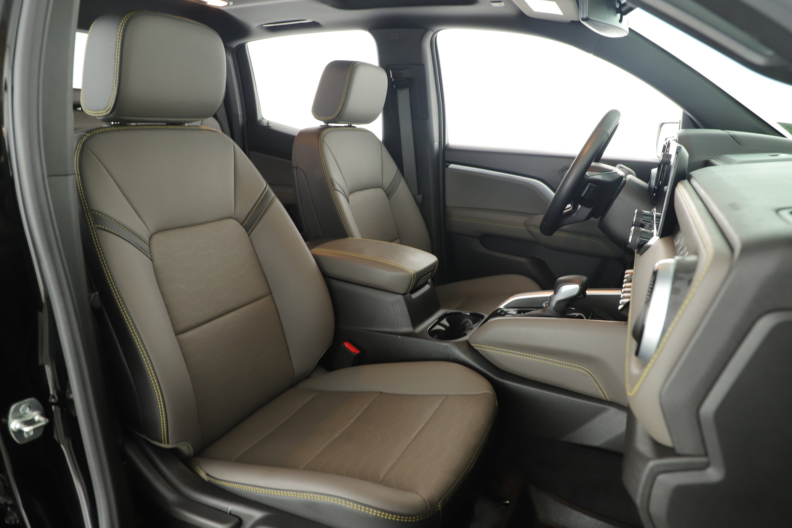 2025 Chevrolet Colorado 4WD ZR2