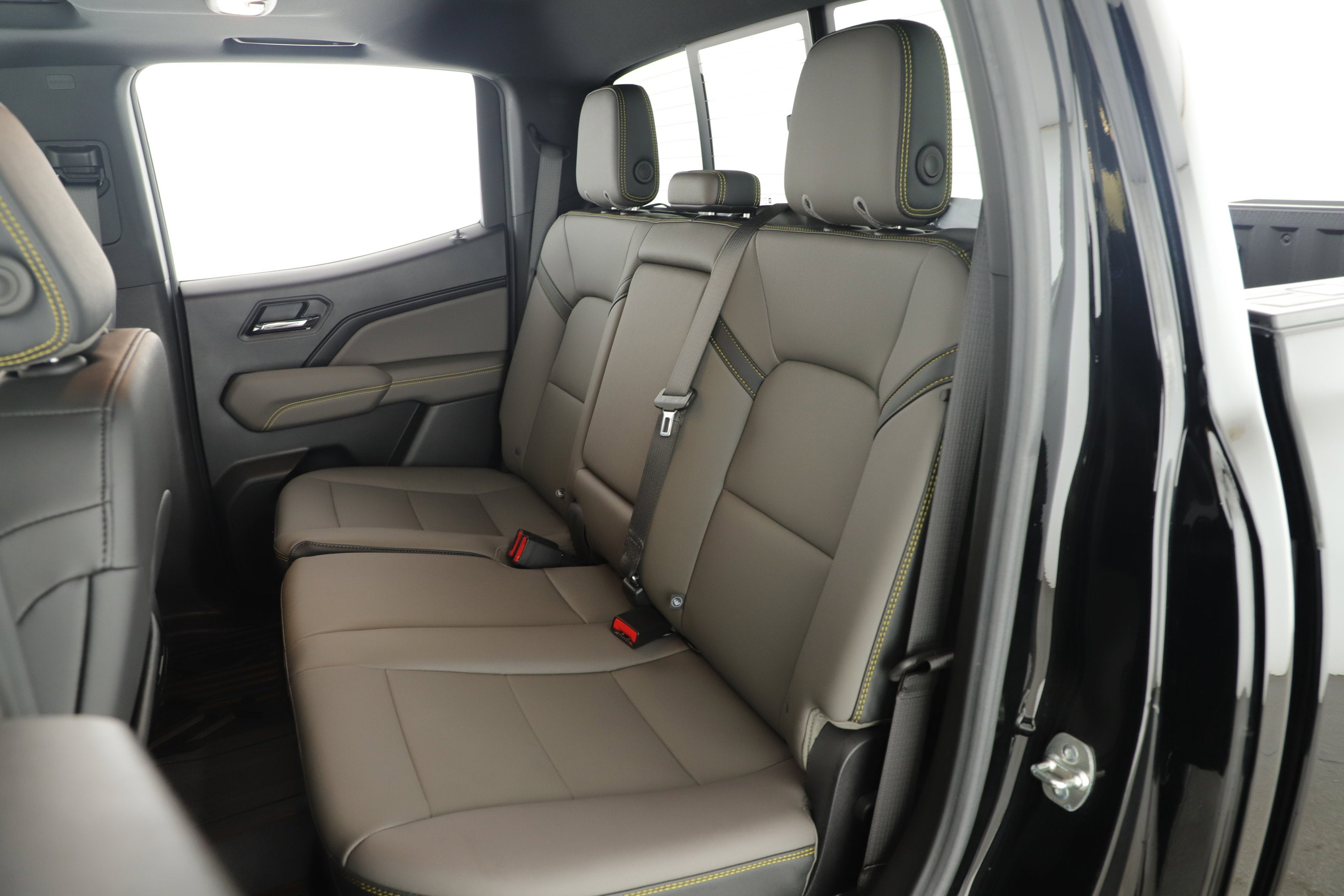 2025 Chevrolet Colorado 4WD ZR2