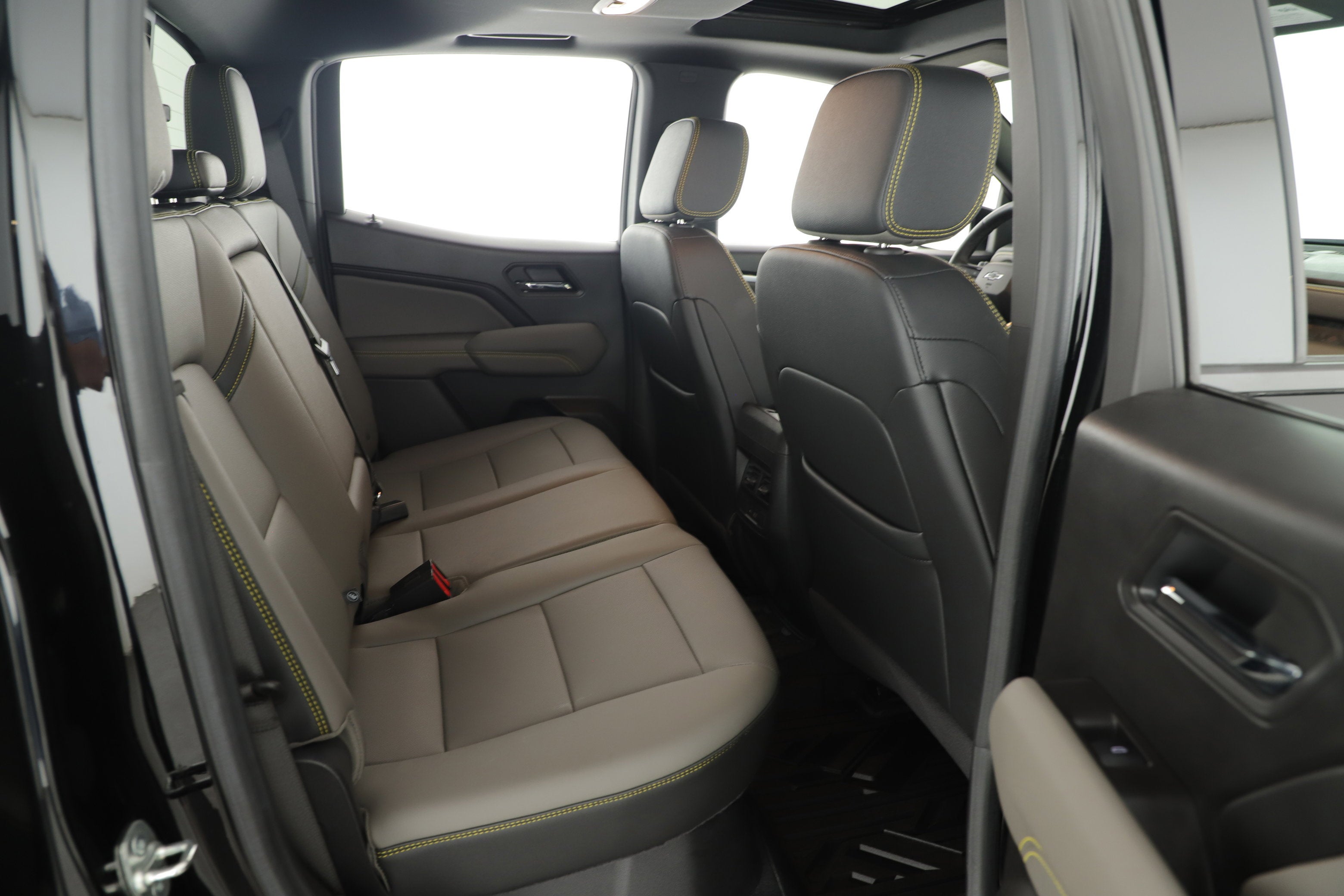 2025 Chevrolet Colorado 4WD ZR2