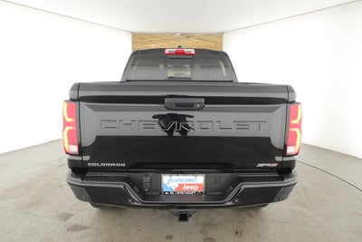 2025 Chevrolet Colorado 4WD ZR2
