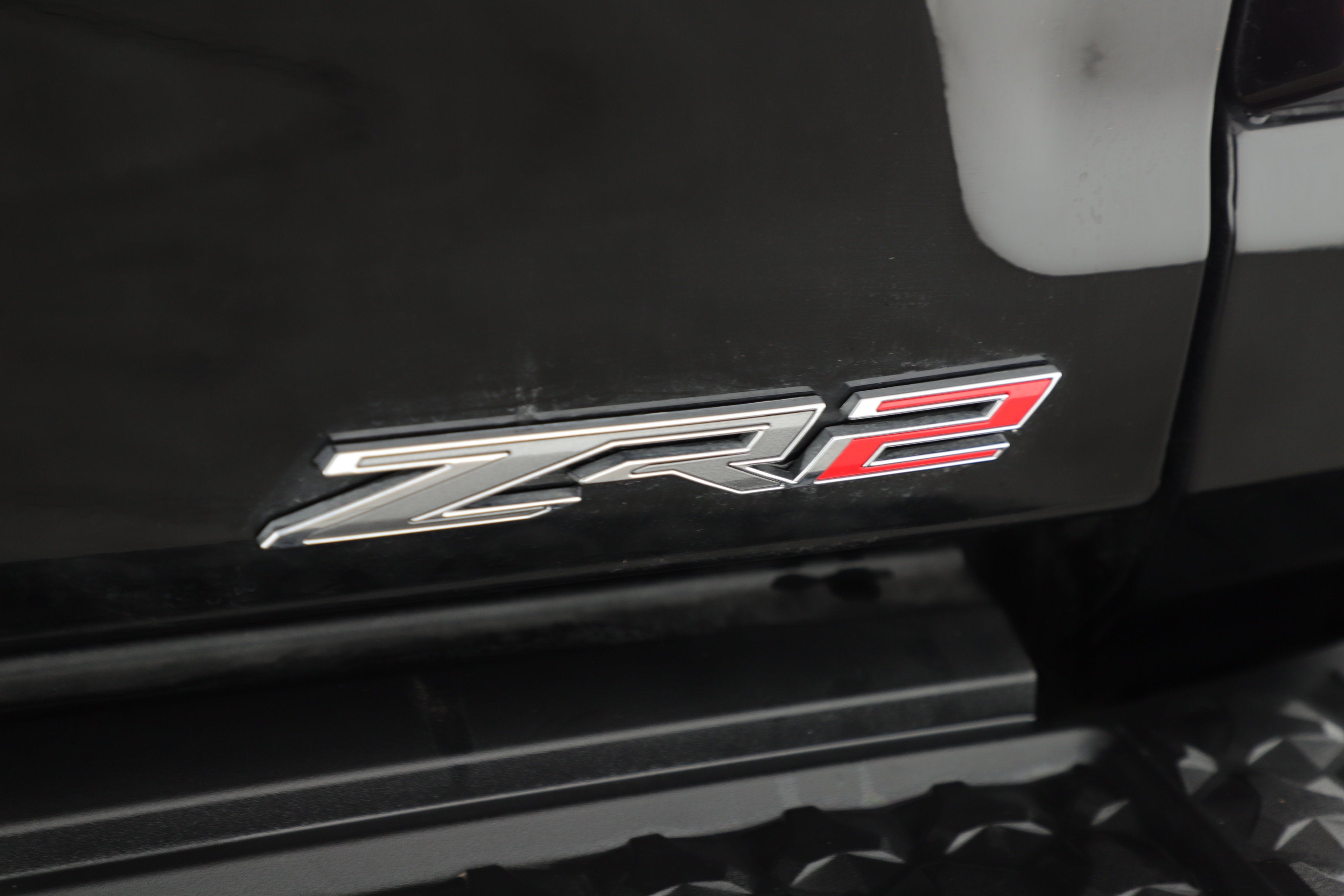 2025 Chevrolet Colorado 4WD ZR2