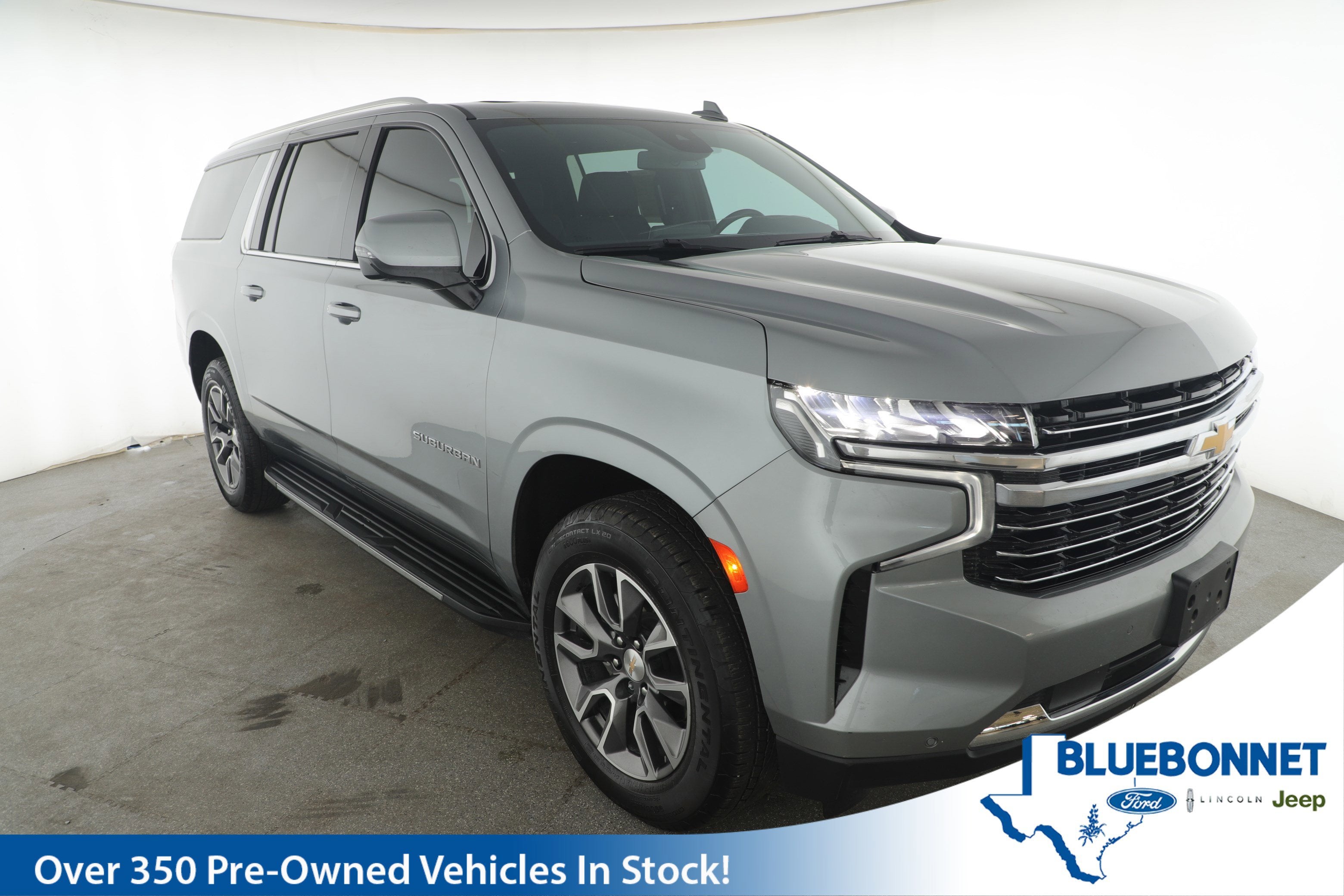 2024 Chevrolet Suburban 2WD LT